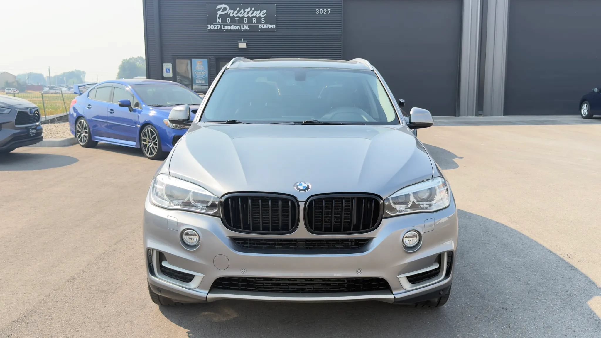 Used 2015 BMW X5 xDrive35i AWD/4WD image 3