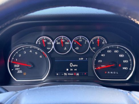 Used 2019 Chevrolet Silverado 1500 RST AWD/4WD image 44