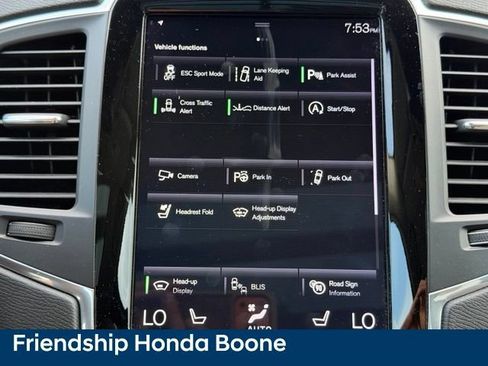 Used 2019 Volvo XC90 T6 Momentum w/ Advanced Package AWD/4WD image 23