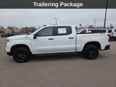 Used 2024 Chevrolet Silverado 1500 LT Trail Boss w/ Protection Package