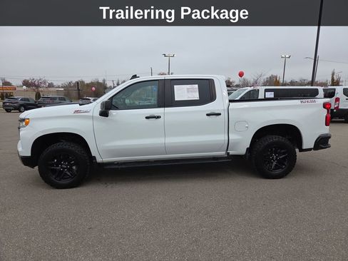 Used 2024 Chevrolet Silverado 1500 LT Trail Boss w/ Protection Package image 2