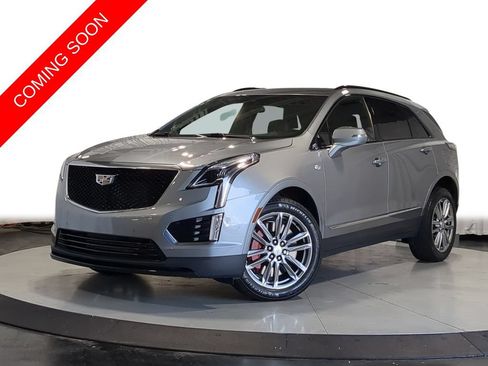 Used 2024 Cadillac XT5 Sportv AWD/4WD image 1