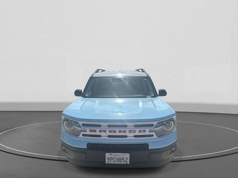 Certified 2024 Ford Bronco Sport Heritage w/ Heritage Convenience Package AWD/4WD image 4