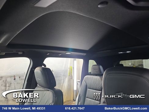 New 2026 Buick Enclave Avenir w/ Super Cruise Package image 33