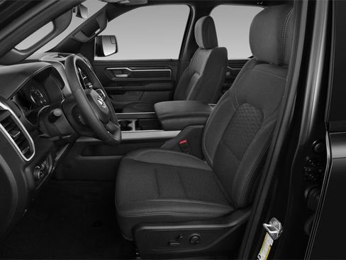 Used 2025 RAM 1500 Big Horn AWD/4WD image 10