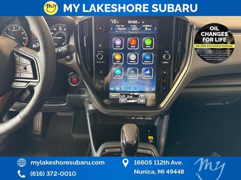New 2026 Subaru Crosstrek 2.5i Wilderness AWD/4WD image 18
