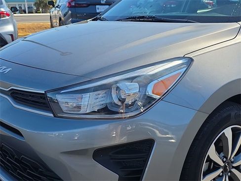 Used 2022 Kia Rio S w/ Option Group 015 image 8