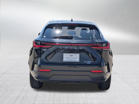 Used 2024 Lexus NX 350 AWD image 5