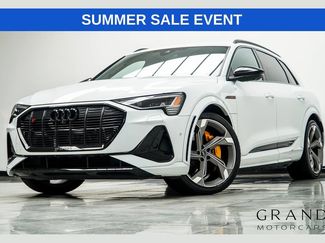Used 2023 Audi e-tron S Prestige AWD/4WD video 1