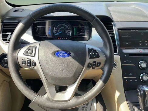 Used 2015 Ford Taurus SEL w/ Equipment Group 201A image 33