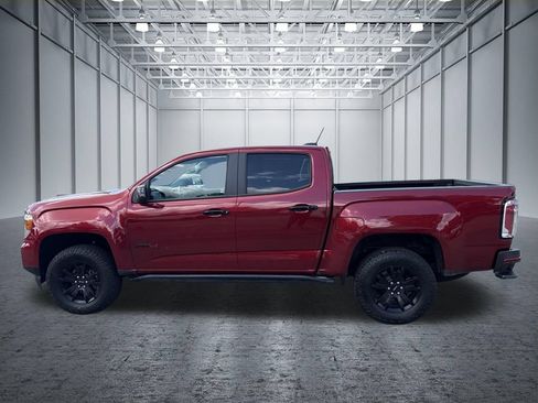 Used 2022 GMC Canyon AT4 AWD/4WD image 2