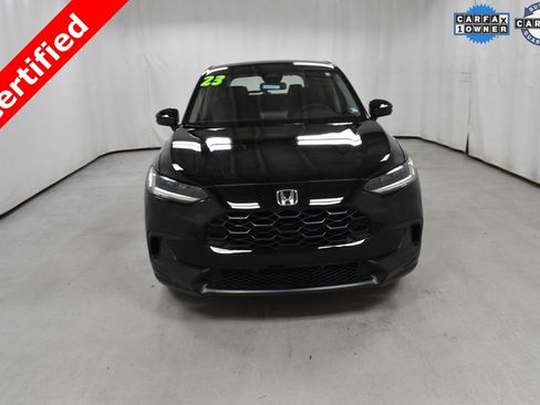 Certified 2023 Honda HR-V LX image 4