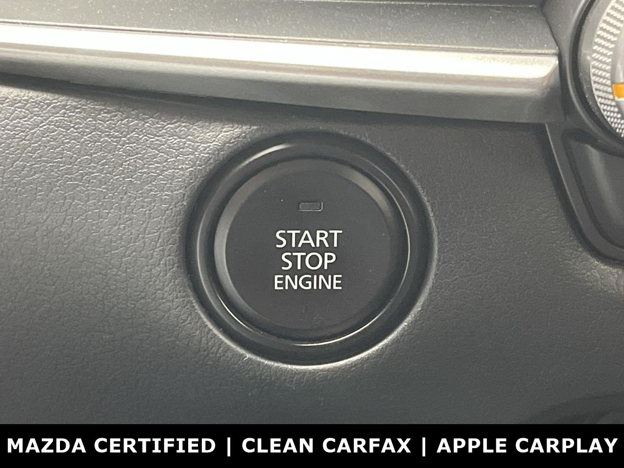 Certified 2025 MAZDA CX-30 AWD 2.5 S image 16