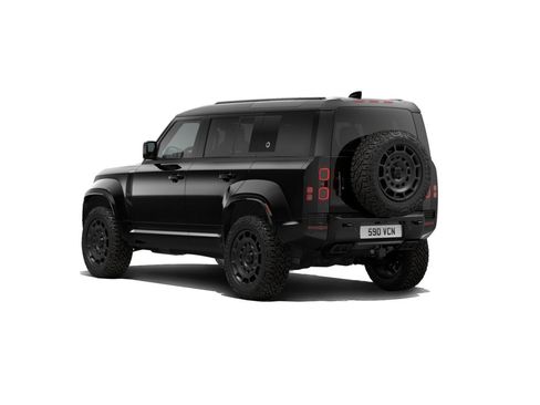 New 2026 Land Rover Defender 110 OCTA AWD/4WD image 2