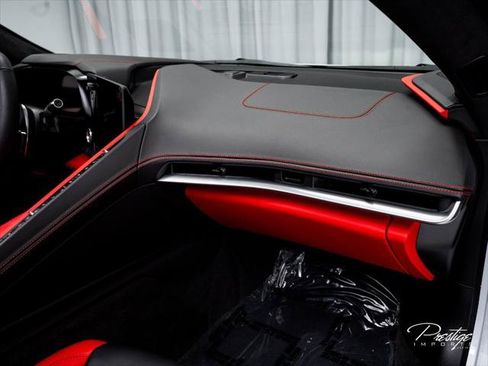 Used 2024 Chevrolet Corvette Stingray Premium Cpe w/ Z51 Performance Package RWD image 43