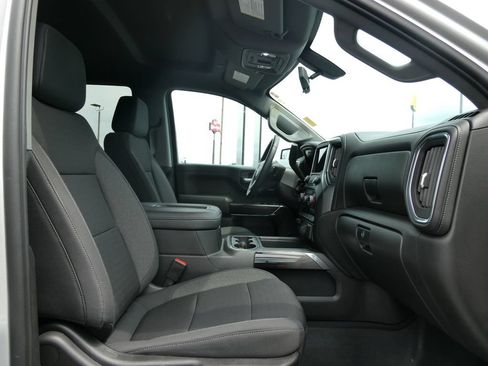 Used 2021 Chevrolet Silverado 1500 RST AWD/4WD image 12