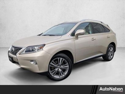 Used 2015 Lexus RX 350 AWD