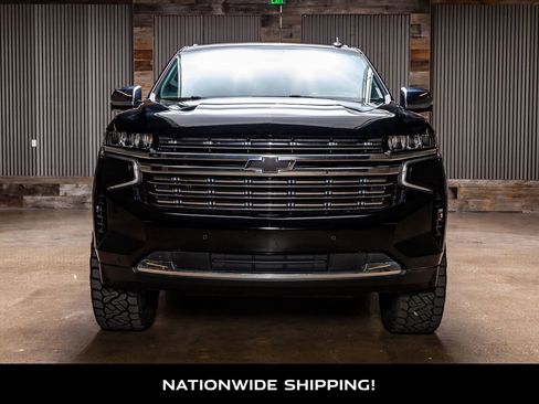 Used 2023 Chevrolet Tahoe Premier w/ Premium Package 2 image 4