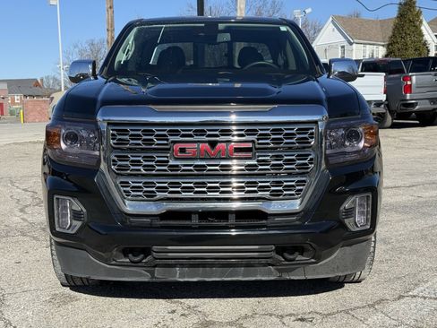 Used 2021 GMC Canyon Denali image 7