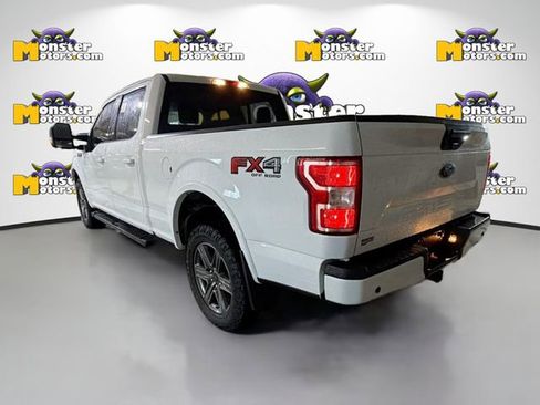 Used 2020 Ford F150 XLT w/ Equipment Group 302A Luxury AWD/4WD image 6