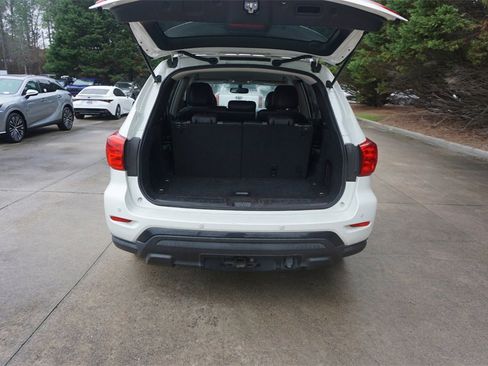 Used 2020 Nissan Pathfinder SV w/ Rock Creek Edition image 15