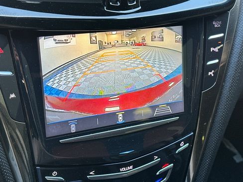 Used 2018 Cadillac CTS V w/ Carbon Fiber Package RWD image 26