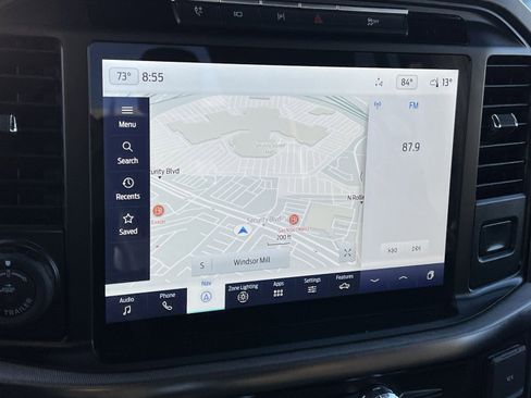 Used 2022 Ford F150 Platinum w/ Equipment Group 701A High image 20