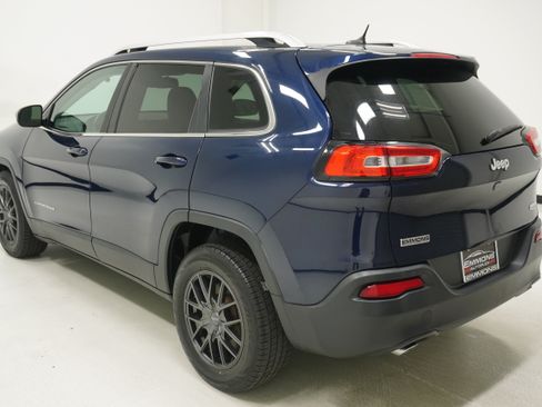 Used 2014 Jeep Cherokee Latitude FWD image 6