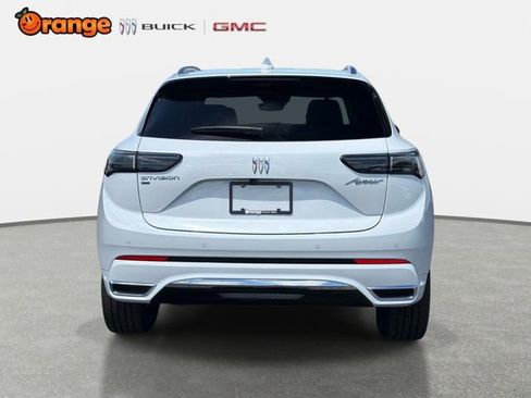 New 2026 Buick Envision Avenir image 4
