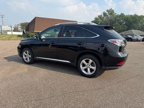 Used 2011 Lexus RX 350 AWD w/ Premium Pkg image 8