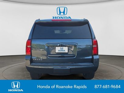 Used 2020 Chevrolet Tahoe LT w/ Luxury Package