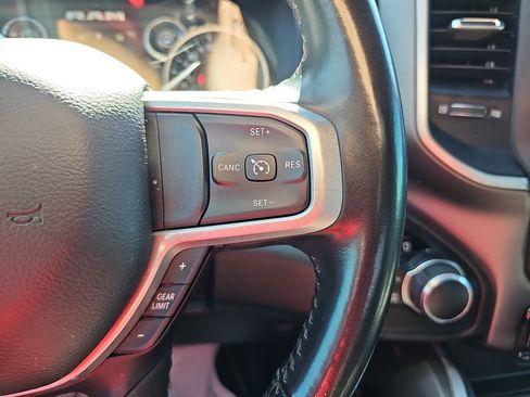 Used 2022 RAM 1500 Big Horn AWD/4WD image 23