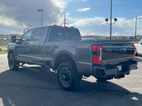 Used 2026 Ford F250 Platinum AWD/4WD image 3
