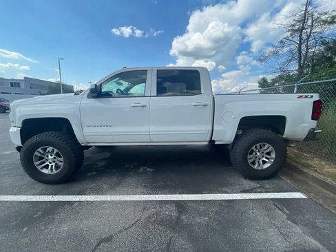 Used 2016 Chevrolet Silverado 1500 LT w/ All Star Edition AWD/4WD image 18