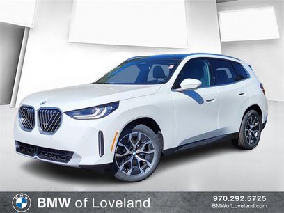 New 2026 BMW X3 xDrive30