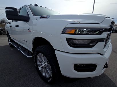 New 2026 RAM 3500 Big Horn