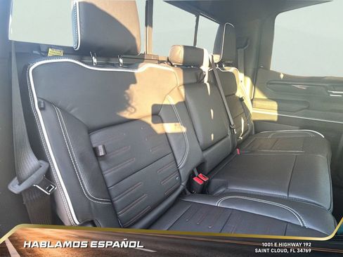 New 2026 GMC Sierra 1500 AT4X image 31