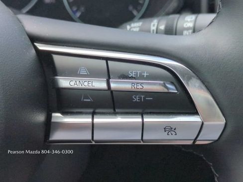 Certified 2025 MAZDA CX-50 2.5 Hybrid w/ Weather Package AWD/4WD image 27
