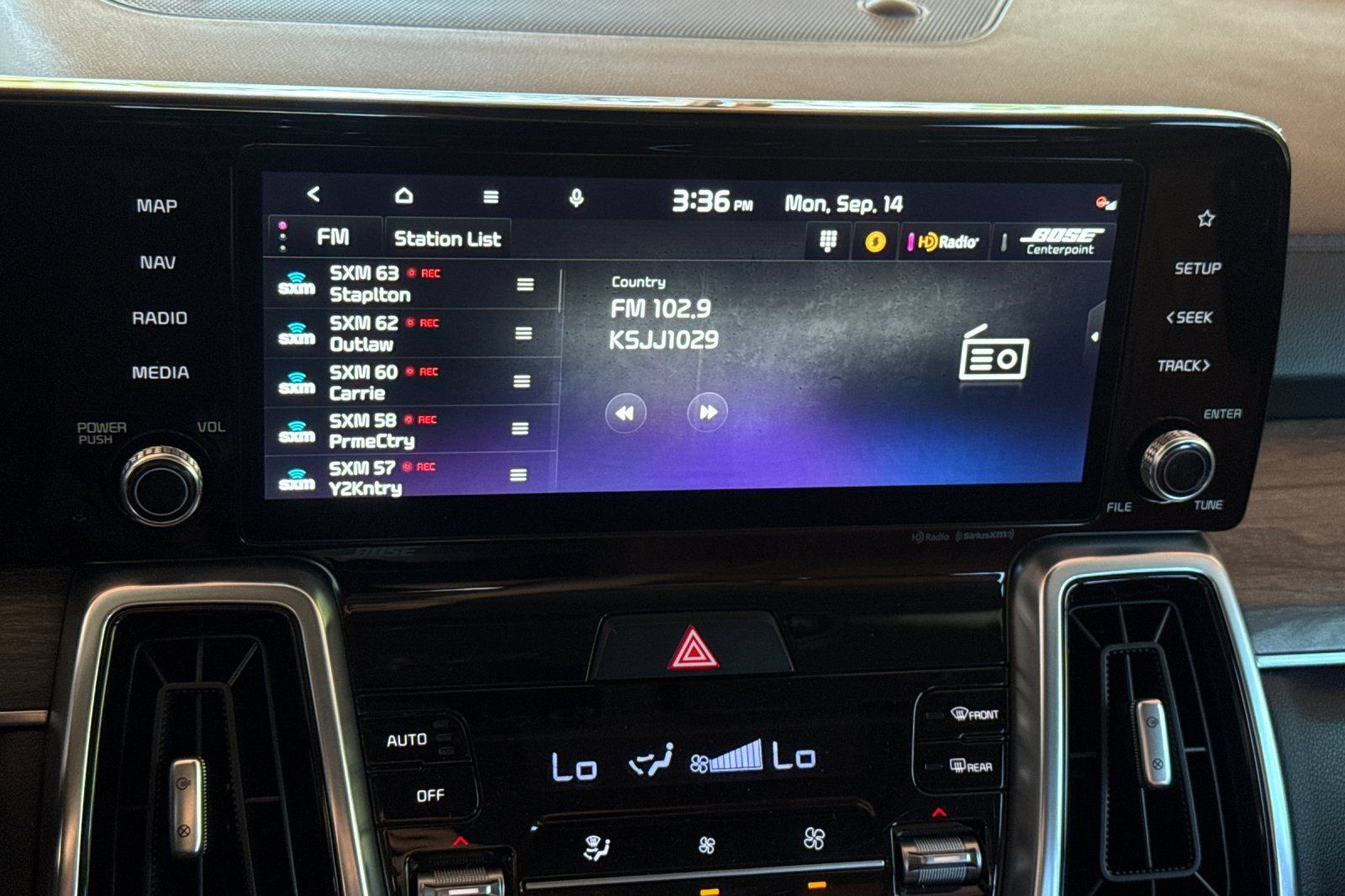 Used 2021 Kia Sorento SX Prestige AWD/4WD image 19
