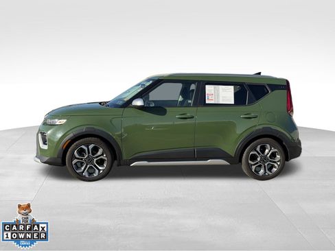Used 2021 Kia Soul X-Line FWD image 5