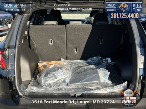 New 2026 Hyundai Tucson XRT AWD/4WD image 19