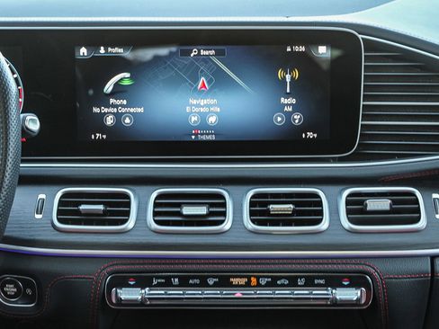 Used 2022 Mercedes-Benz GLE 53 AMG GLE 53 AMG image 14