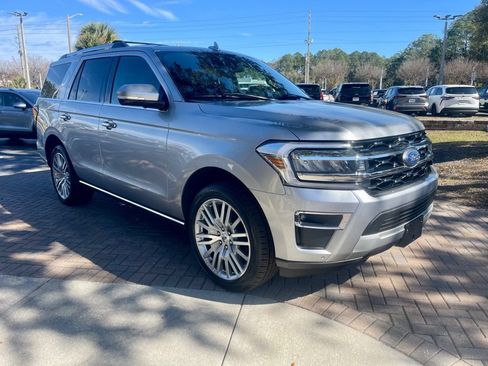 Used 2024 Ford Expedition Limited AWD/4WD image 8