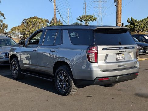 Used 2024 Chevrolet Tahoe Z71 w/ Luxury Package image 9
