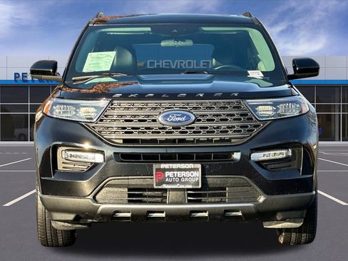 Used 2024 Ford Explorer XLT w/ Equipment Group 202A image 9