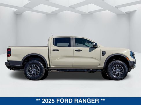 New 2025 Ford Ranger XLT w/ Equipment Group 301A High RWD image 3
