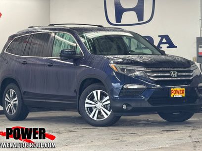 Used 2016 Honda Pilot EX-L