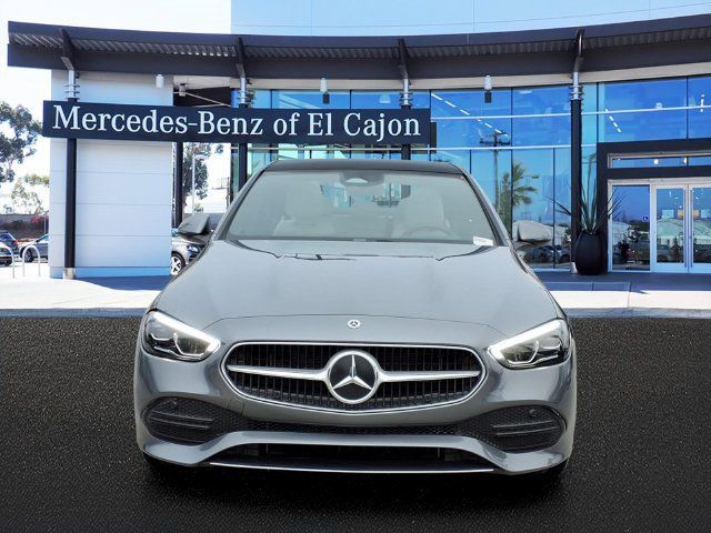 Certified 2023 Mercedes-Benz C 300 Sedan image 2