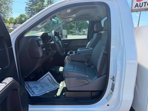 Used 2018 Chevrolet Silverado 2500 W/T w/ WT Fleet Convenience Package RWD image 9