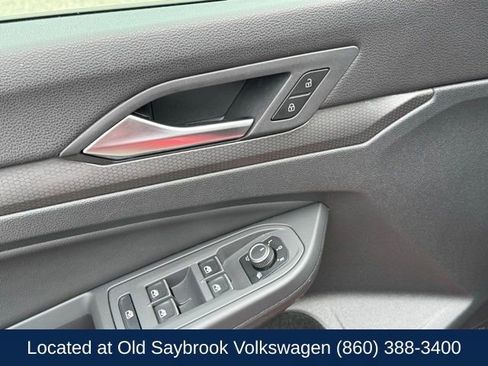 Used 2024 Volkswagen GTI SE FWD image 40